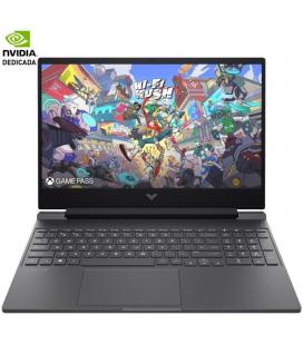 Portátil gaming hp victus 15-fa2707ns intel core i5-13420h/ 16gb/ 512gb ssd/ geforce rtx 4050/ 15.6'/ sin sistema operativo