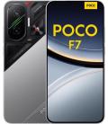 Smartphone xiaomi poco f7 12gb/ 256gb/ 6.83'/ 5g/ plata