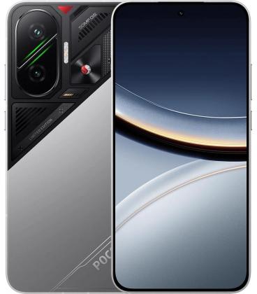 Smartphone xiaomi poco f7 12gb/ 256gb/ 6.83'/ 5g/ plata