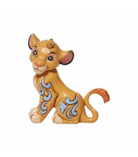 Mini figura enesco disney simba
