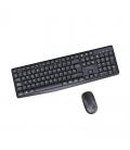 Approx teclado+raton inalamb x420b 1000dpi negro