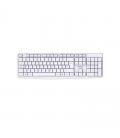 Approx teclado+raton inalamb x420w 1000dpi blanco
