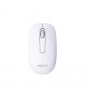 Approx teclado+raton inalamb x420w 1000dpi blanco