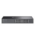 TP-Link Omada ES216G switch Gestionado L2 Gigabit Ethernet (10/100/1000) Negro