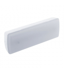 Luz baliza de emergencia iglux emer-400/ potencia 5w/ 400 lúmenes/ 6000ºk/ ángulo de apertura 120º
