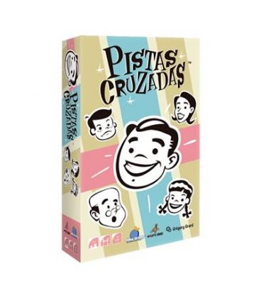 Juego de mesa pistas cruzadas