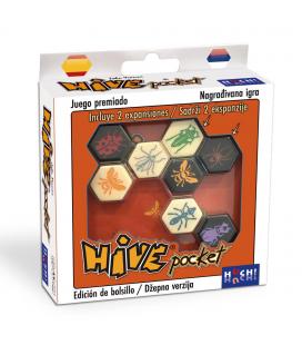 Juego de mesa hive pocket