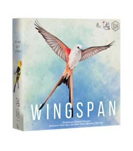 Juego de mesa wingspan