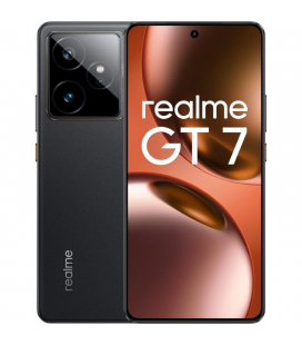 Smartphone realme gt 7 12gb/ 512gb/ 6.78'/ 5g/ negro