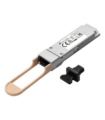 TP-Link Omada SM9110-SR4 red modulo transceptor Fibra óptica 100000 Mbit/s QSFP28 850 nm