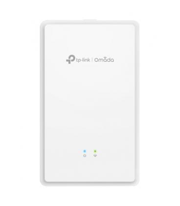 TP-Link Omada EAP625GP-WALL punto de acceso inalámbrico 1201 Mbit/s Blanco Energía sobre Ethernet (PoE)
