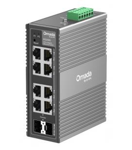 TP-Link Omada IES208G switch Gestionado Gigabit Ethernet (10/100/1000)