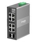TP-Link Omada IES208G switch Gestionado Gigabit Ethernet (10/100/1000)