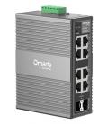 TP-Link Omada IES208G switch Gestionado Gigabit Ethernet (10/100/1000)