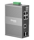 TP-Link Omada IES206G switch Gestionado Gigabit Ethernet (10/100/1000) Negro