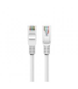 CABLE COOL RED CAT6 15M