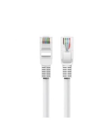 CABLE COOL RED CAT6 15M