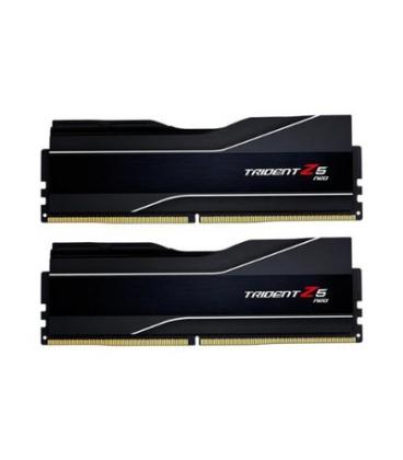 MODULO MEMORIA RAM DDR5 32GB 2X16GB 6000MHz G.SKILL TRIDENT