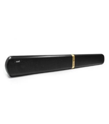 ALTAVOCES 2.0 COOL BARRA SONIDO BT 20W GOLD