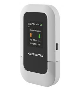 Keenetic Roamer 4G (KN-5110 Módem de red móvil