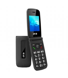 Spc 2342n titan 4g movil senior 2.4" s.help negro