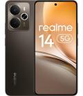 Smartphone realme 14 8gb/ 256gb/ 6.74'/ 5g/ marrón titanio