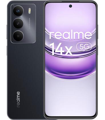 Smartphone realme 14x 6gb/ 128gb/ 6.74'/ 5g/ negro