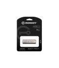 Memoria usb 3.2 kingston 32gb ironkey locker+50