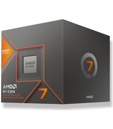 Procesador amd ryzen 7-8700g 4.2ghz socket am5
