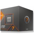 Procesador amd ryzen 7-8700g 4.2ghz socket am5