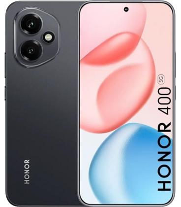Honor 400 5G 16,6 cm (6.55") SIM doble Android 15 USB Tipo C 8 GB 256 GB 5300 mAh Negro