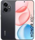 Honor 400 5G 16,6 cm (6.55") SIM doble Android 15 USB Tipo C 8 GB 256 GB 5300 mAh Negro
