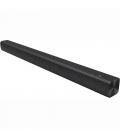 Barra de sonido con bluetooth xiaomi soundbar 2.0ch/ 30w/ 2.0/ negra