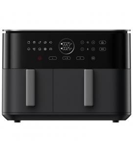 Freidora inteligente por aire airfryer / sin aceite xiaomi dual zone air fryer 10l/ 2700w/ capacidad 10l (6.5l + 3.5l)