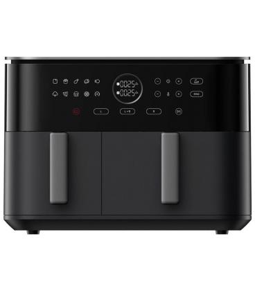 Freidora inteligente por aire airfryer / sin aceite xiaomi dual zone air fryer 10l/ 2700w/ capacidad 10l (6.5l + 3.5l)