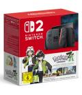 Nintendo switch 2/ incluye código juego leyendas pokémon: z-a nintendo switch 2 edition