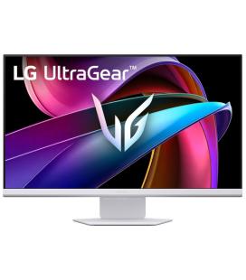 Monitor gaming lg ultragear 32g810sa-w 32'/ 4k/ multimedia/ 1ms/ 144hz/ ips/ regulable en altura/ blanco