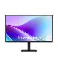 Monitor profesional samsung essential monitor s3 s24f320gau/ 24'/ full hd/ negro
