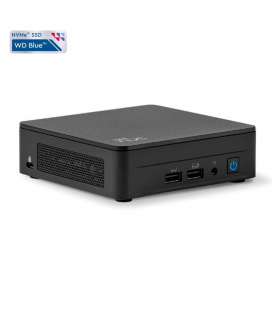 Minipc kvx nuc gen13 intel rnuc13anki500002i intel core i5-1340p/ 16gb ddr4/ 500gb ssd/ sin sistema operativo