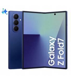 Smartphone samsung galaxy z fold7 12gb/ 256gb/ 8'/ 5g/ azul intenso