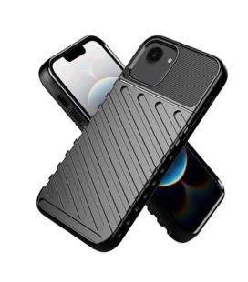 FUNDA COOL IPHONE 16E THUNDER NEGRO