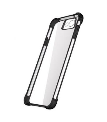 FUNDA COOL IPHONE 16E ELECTRO NEGRO