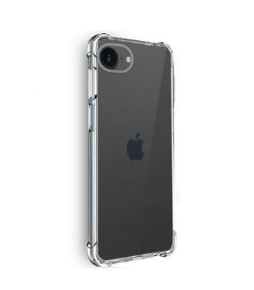 FUNDA COOL IPHONE 16E TRANSPARENTE