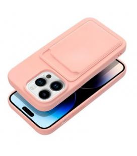 FUNDA COOL IPHONE 16 PRO MAX CARD ROSA