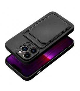 FUNDA COOL IPHONE 15 PRO MAX CARD NEGRO