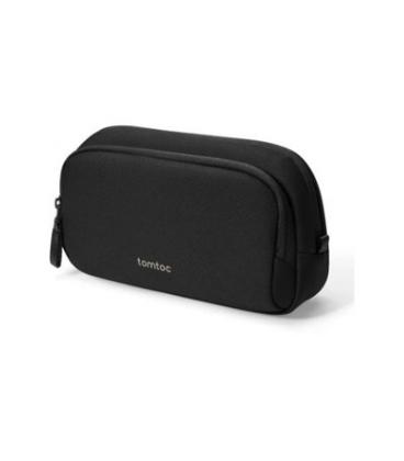 BOLSO DE MANO TOMTOC LIGHT T12 BLACK M