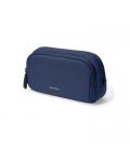 BOLSO DE MANO TOMTOC LIGHT T12 NAVY BLUE M