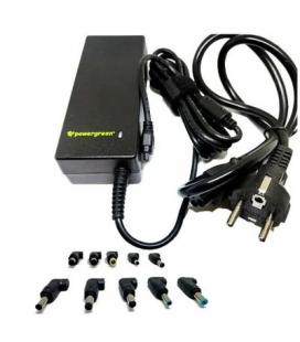 CARGADOR UNIVERSAL PEPEGREEN 90W