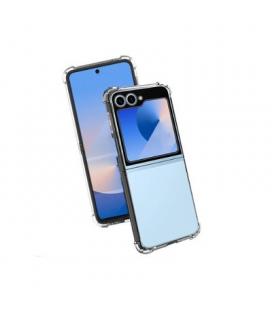 FUNDA COOL SAMSUNG Z FLIP 7 TRANSPARENTE