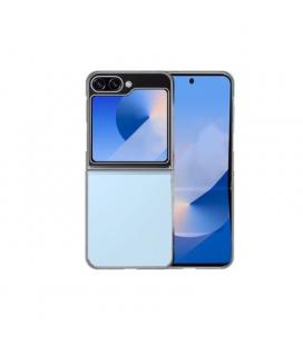 FUNDA COOL SAMSUNG Z FLIP 6/7 FE TRANSPARENTE